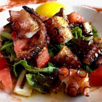 Athens on 86th - Grilled Octopus - Greek Near Me - Indianapolis, Indiana