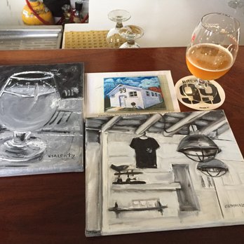 Brewery 99 - It's like a perfect orchestra of talent! - Breweries Near Me - New Bern, North Carolina Brewery 99 - It's like a perfect orchestra of talent! - Breweries Near Me - New Bern, North Carolina