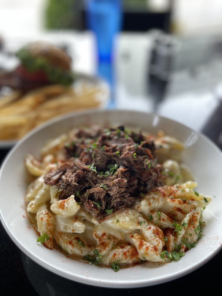 Food from Lost Dog Cafe & Lounge