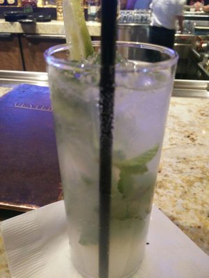 Center Bar by null