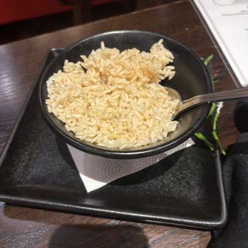 P.F. Chang's - Brown rice (do not order!) - Asian Fusion Near Me - Chula Vista, California P.F. Chang's - Brown rice (do not order!) - Asian Fusion Near Me - Chula Vista, California