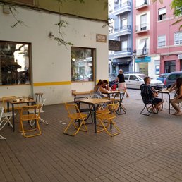 Outside Outside