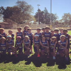 Loma Vista Elementary School - No team is faster than the leopards!