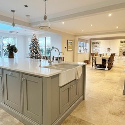 Everyday Electric - Kitchen Remodel with lighting