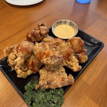 Wadaya - Chicken Karaage - Ramen Near Me - Fremont, California