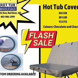 Hot Tub Wholesale - Hot Tub Cover / Lid Replacements