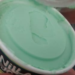 Vanilla Joes - Mint humbug soya icecream