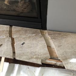 FAB Granite and Tile - Repair process and clean up by FAB
