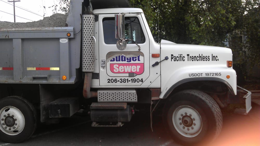 Slide of Budget Sewer