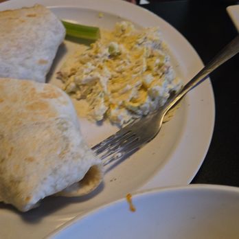 Tavern 42 - Blackened Chicken Wrap - Bars Near Me - Clayton, North Carolina Tavern 42 - Blackened Chicken Wrap - Bars Near Me - Clayton, North Carolina