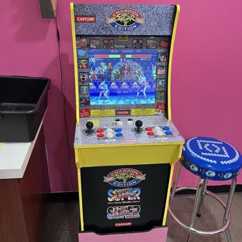 Miss Cheese Tea Cafe - Arcade Game - Bubble Tea Near Me - Los Angeles, California Miss Cheese Tea Cafe - Arcade Game - Bubble Tea Near Me - Los Angeles, California
