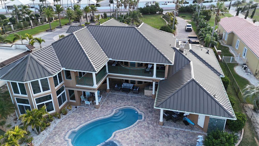 Slide of Flagler County Roofing