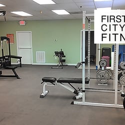 First City Fitness