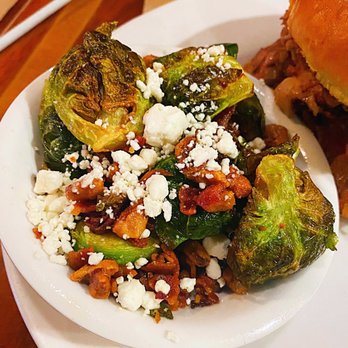 The Hideaway - Brussels Sprouts - Sports Bars Near Me - Odenton, Maryland The Hideaway - Brussels Sprouts - Sports Bars Near Me - Odenton, Maryland