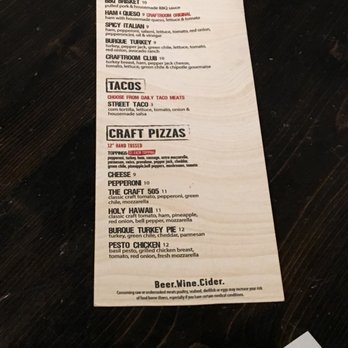 The Craftroom - Cideries Near Me - Albuquerque, New Mexico