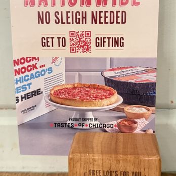 Lou Malnati's Pizzeria - Shipping ad - Pizza Near Me - Elk Grove, Illinois Lou Malnati's Pizzeria - Shipping ad - Pizza Near Me - Elk Grove, Illinois