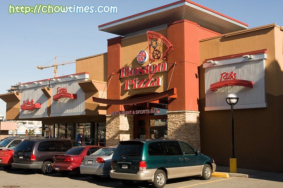 Boston Pizza