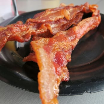 Rooster Café - Bacon - Breakfast & Brunch Near Me - Costa Mesa, California Rooster Café - Bacon - Breakfast & Brunch Near Me - Costa Mesa, California