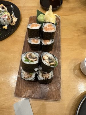 Bluefin Tuna & Sushi by null Bluefin Tuna & Sushi by null