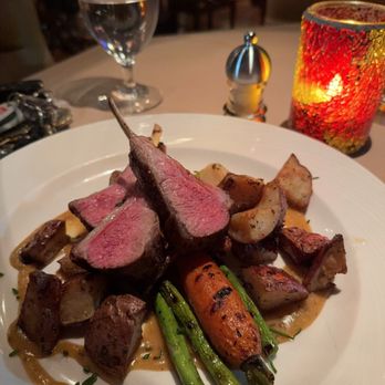 The Brickyard - Lamb - Steakhouses Near Me - Boise, Idaho