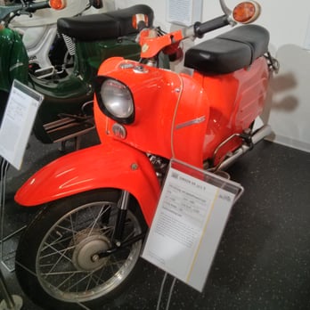 Fahrzeugmuseum - Verkaufsschlager in Ost und West - Suhler Fahrzeugmuseum - Museums Near Me - Suhl, TH