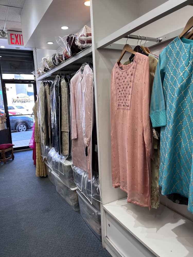 PASHMINA FASHION Updated September 2024 7226 Broadway, Jackson