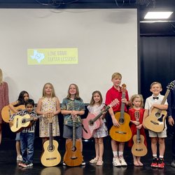 Lone Star Guitar Lessons