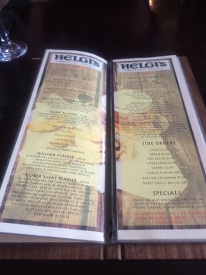 Helgi's by null