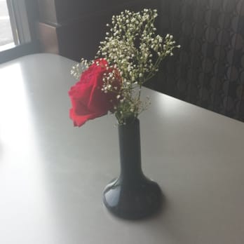 Chick-fil-A - Nice touch.. my favorite, "Roses" - Fast Food Near Me - Winston Salem, North Carolina Chick-fil-A - Nice touch.. my favorite, "Roses" - Fast Food Near Me - Winston Salem, North Carolina
