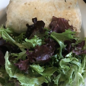 Dorado - Burrito with greens - Mexican Near Me - Rochester, New York