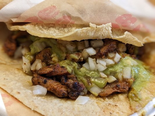 Tacos 1986 by null