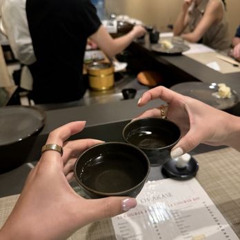 Kyuubi Omakase - Sushi Bars Near Me - New York, New York Kyuubi Omakase - Sushi Bars Near Me - New York, New York