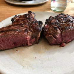 Orilla - Primer rib jugosa