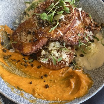 Lamplight Lounge - Potato Skins - New American Near Me - Anaheim, California
