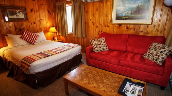 Foot of the Mountain Motel by null