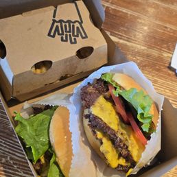 Shack Burger