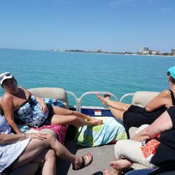 A boat load if people from New Foundland.