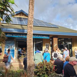 Exterior photo of PacWhale Eco-Adventures - Wailuku, Hawaii Exterior photo of PacWhale Eco-Adventures - Wailuku, Hawaii