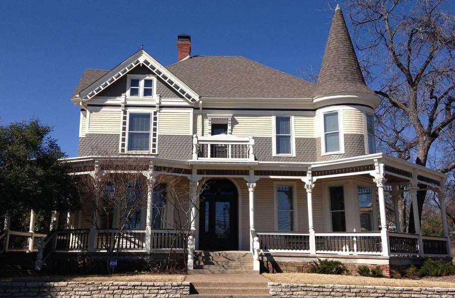 Slide of Parker County Roofing