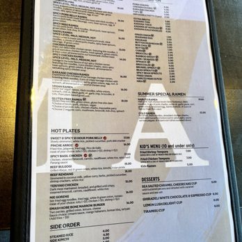 Umami - Menu - Ramen Near Me - Trussville, Alabama Umami - Menu - Ramen Near Me - Trussville, Alabama