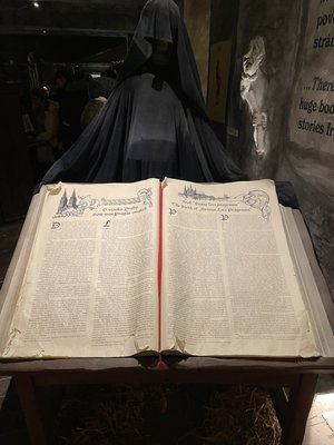 Prague Ghosts Legends Museum by null