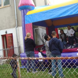 Bounce House Fun!
