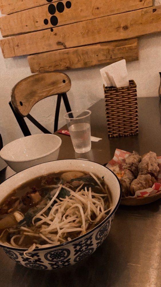 Oxtail Pho & Banh Mi