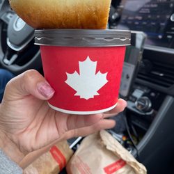 Tim Hortons