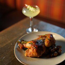 City Perch Kitchen + Bar