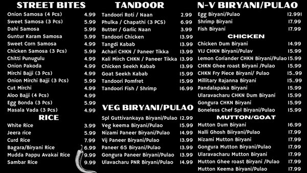 Menu photo 1 Nizams Kitchen Irving, TX Menu photo 1 Nizams Kitchen Irving, TX