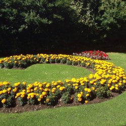 Duthie Park - Westlicher Weg