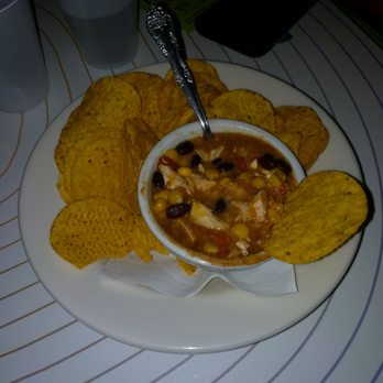 Red Light Cafe - Chicken enchilada dip that was actually soup. - Music Venues Near Me - Atlanta, Georgia