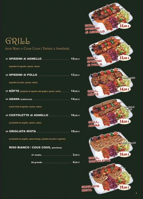 Menu photo 7 Kebab di Gromsa Cinisello Balsamo, MI Menu photo 7 Kebab di Gromsa Cinisello Balsamo, MI