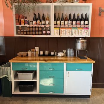 The Nosh Box - Photo 2: Coffee station - Coffee & Tea Near Me - San Francisco, California The Nosh Box - Photo 2: Coffee station - Coffee & Tea Near Me - San Francisco, California